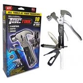 1 Bell Howell Tac 18 Tool in 1 Multi Tool